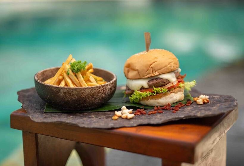 호텔 Alam Anda Ocean Front Resort & Spa Chse Certified