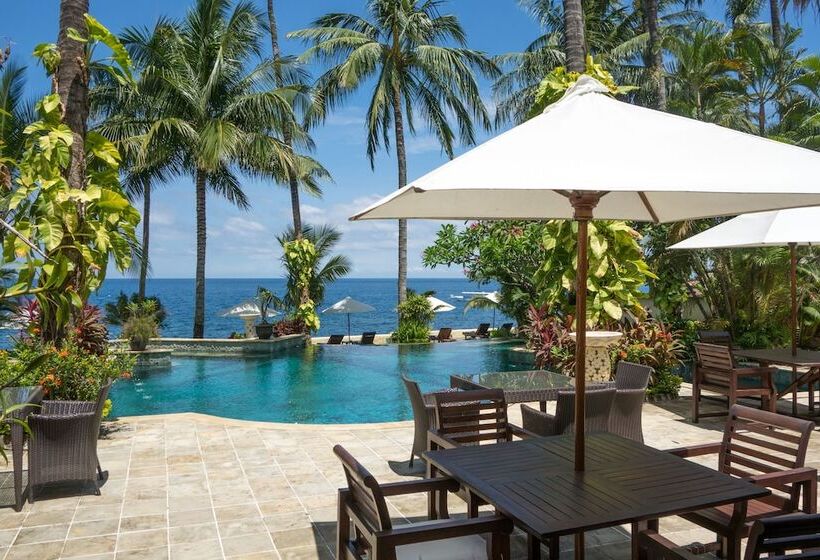 호텔 Alam Anda Ocean Front Resort & Spa Chse Certified