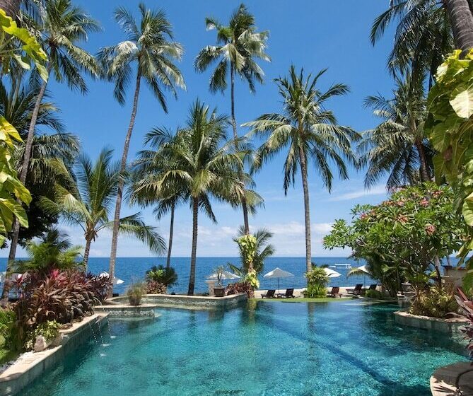 호텔 Alam Anda Ocean Front Resort & Spa Chse Certified