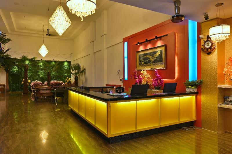 هتل Chenang Inn