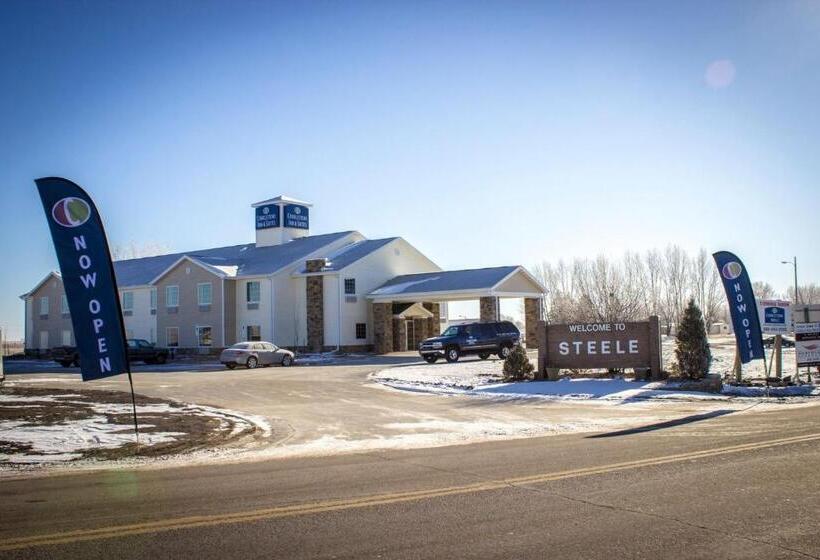 فندق Cobblestone Inn & Suites  Steele