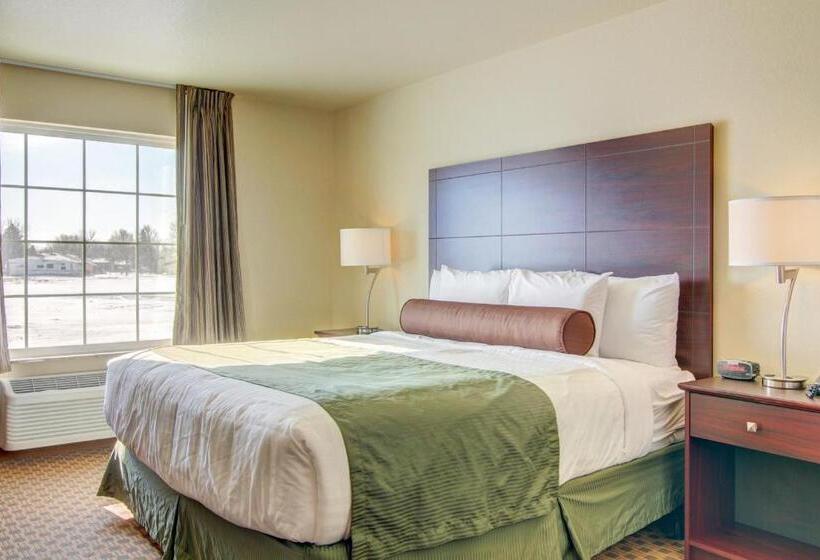 فندق Cobblestone Inn & Suites  Steele