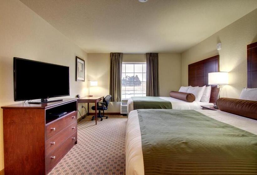 فندق Cobblestone Inn & Suites  Steele