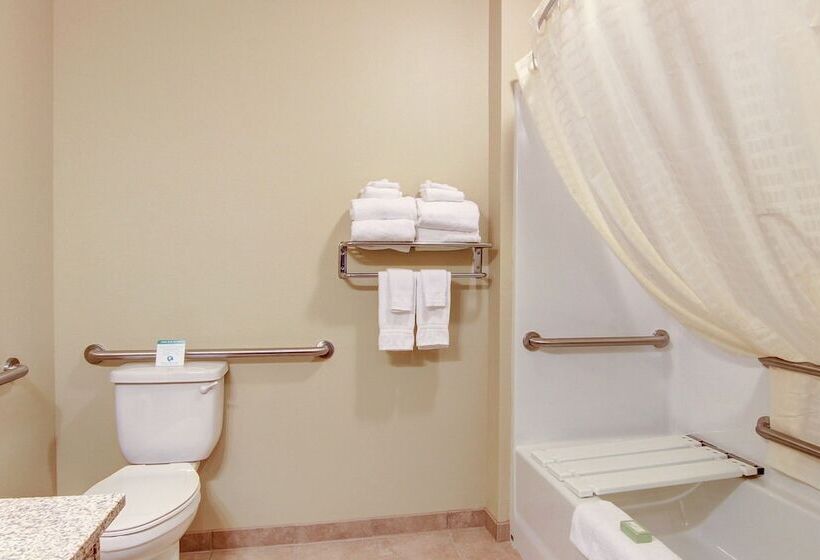 فندق Cobblestone Inn & Suites  Steele