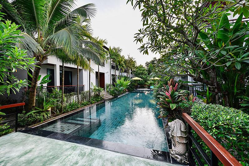 هتل Coco Retreat Phuket Resort & Spa