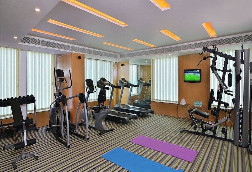 هتل Grand Mercure Agra