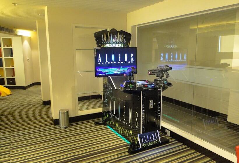 هتل Grand Mercure Agra