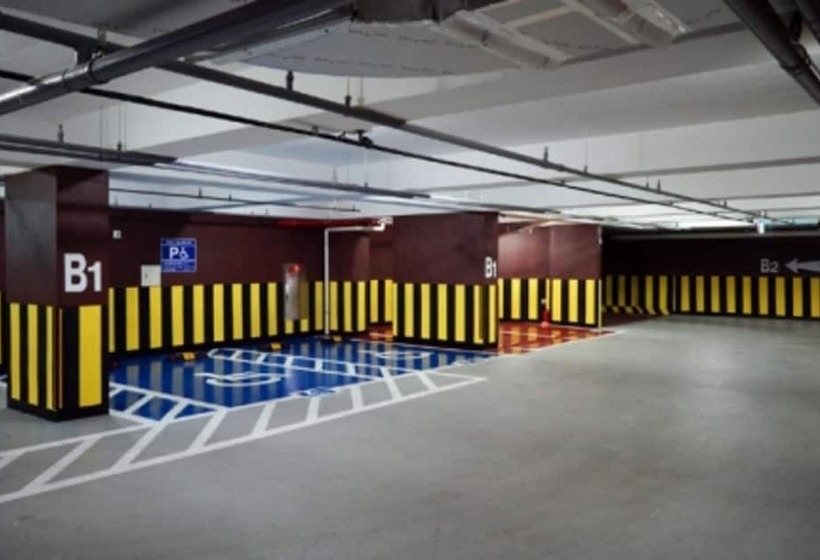 Hotel Dongtan  Windsor