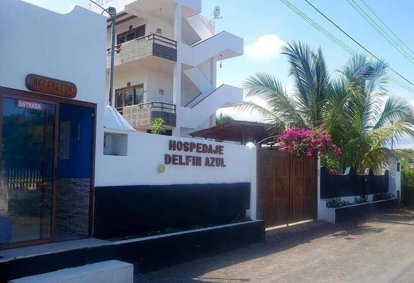 هتل Hospedaje Delfin Azul