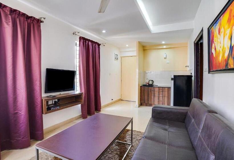 Fabhotel Astra Electronic City