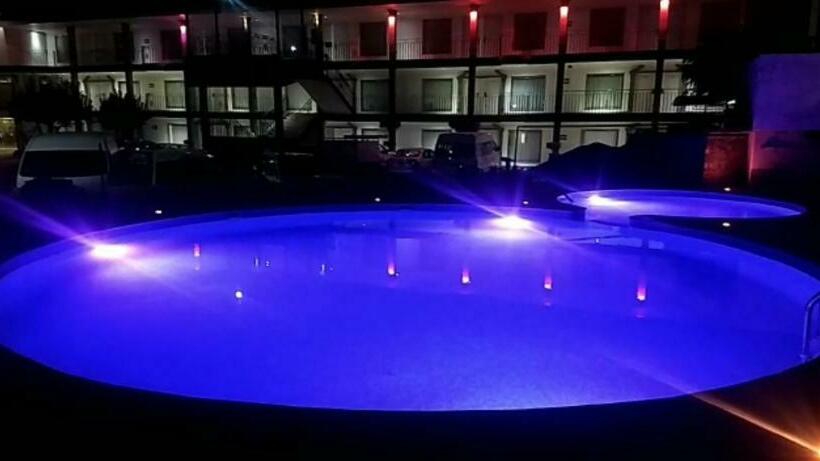 هتل Flamingo Irapuato