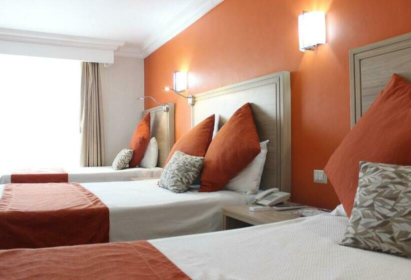 هتل Flamingo Irapuato