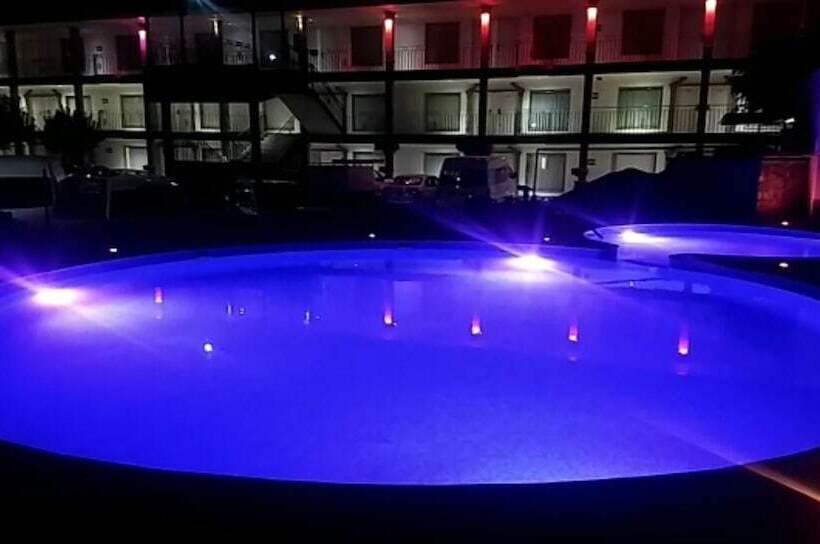 هتل Flamingo Irapuato