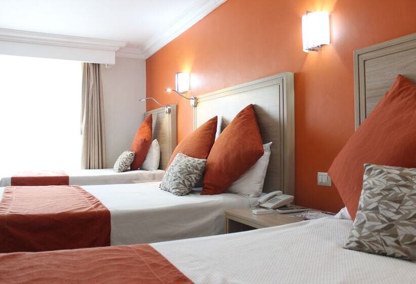 هتل Flamingo Irapuato
