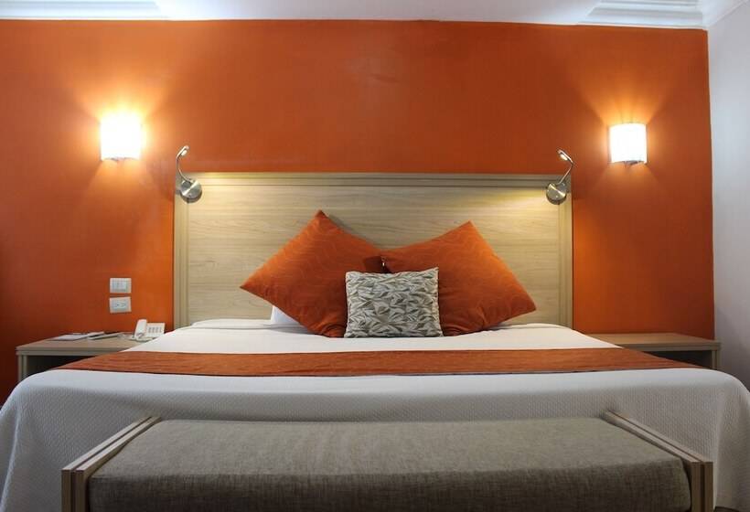 هتل Flamingo Irapuato