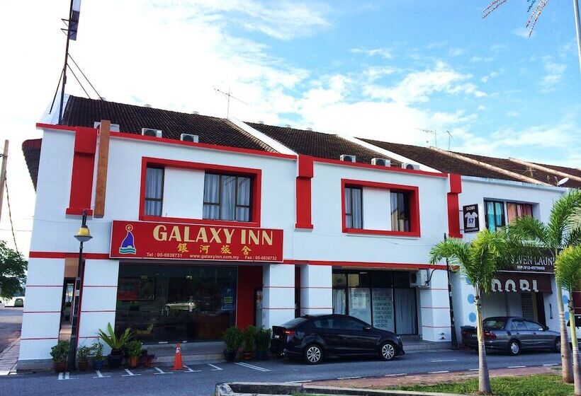 هتل Galaxy Inn