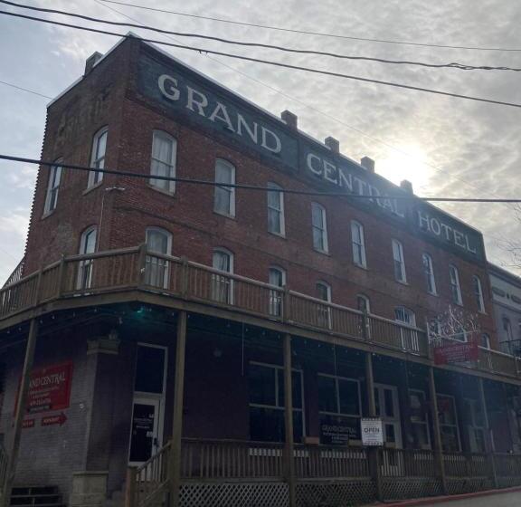 هتل Grand Central