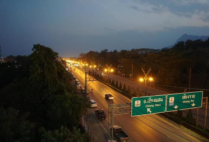 هتل Green View Place