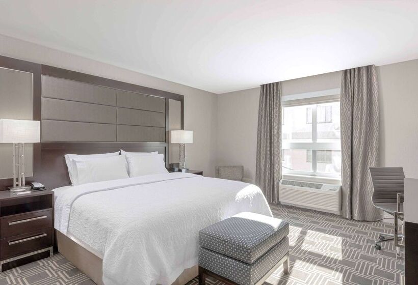 호텔 Hampton Inn & Suites Worcester