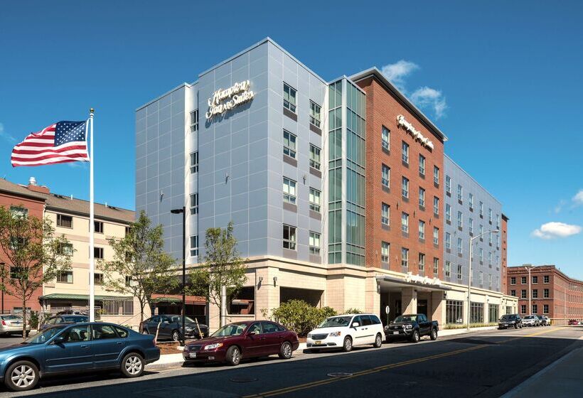 호텔 Hampton Inn & Suites Worcester
