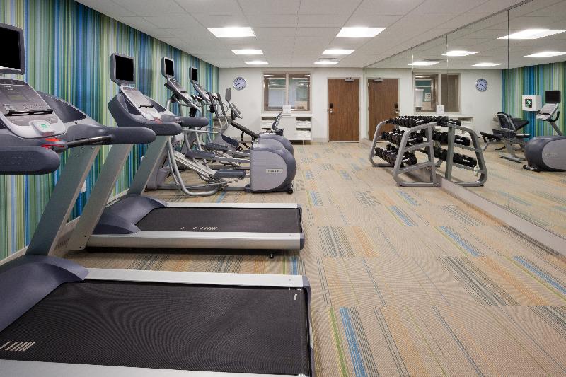 هتل Holiday Inn Express And Suites Des Moines Downtown, An Ihg