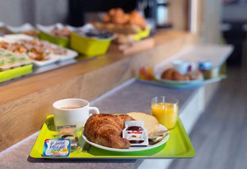 호텔 Ibis Budget Deauville