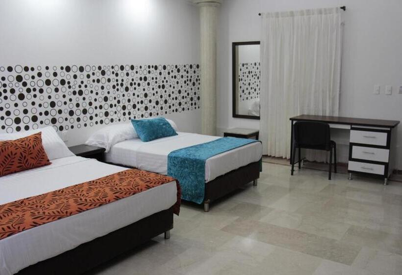 هتل Ingenio Reina Isabel