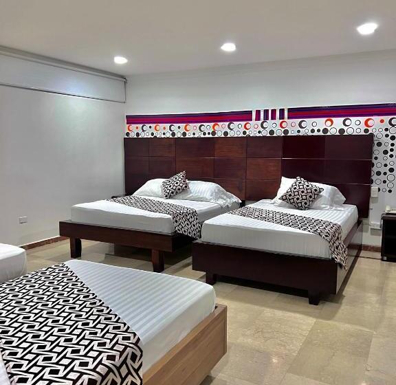 هتل Ingenio Reina Isabel