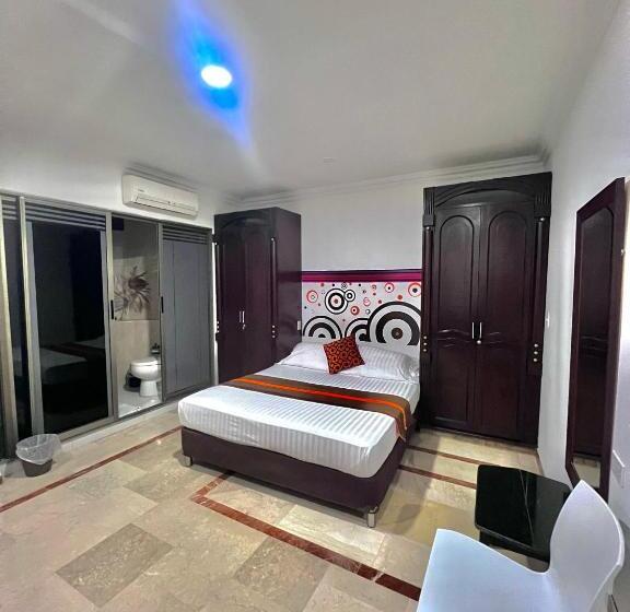 هتل Ingenio Reina Isabel