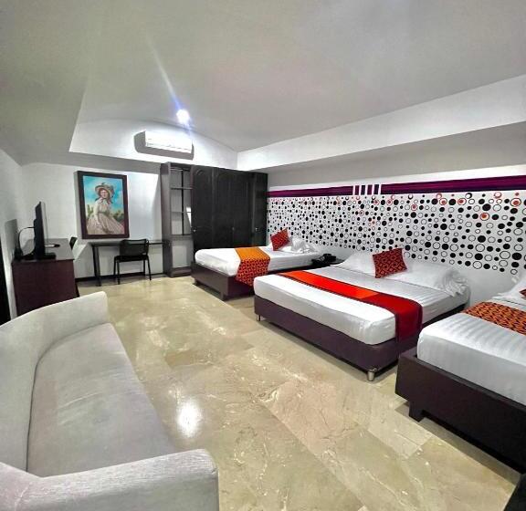 هتل Ingenio Reina Isabel