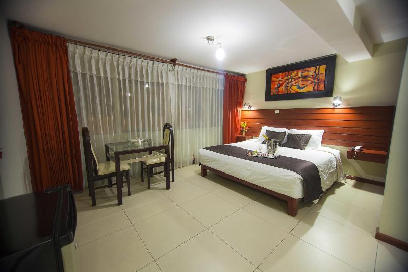 בית מלון כפרי La Casona Del Olivo Arequipa