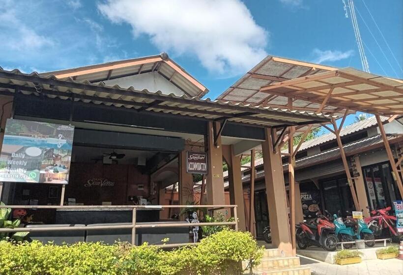 هتل Phuket Siam Villas   Sha Plus