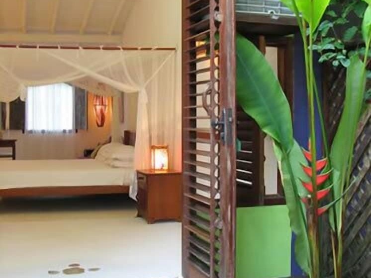 هتل Pousada Calypso