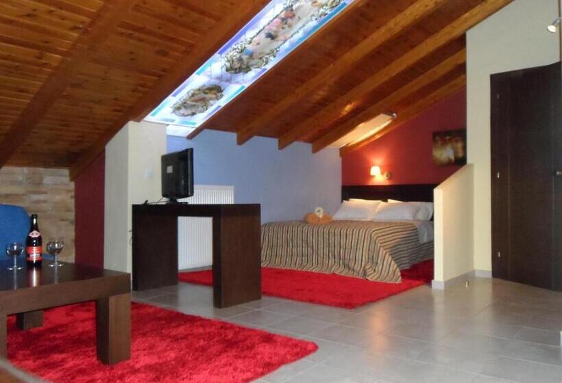 호텔 Prigipikon Suites And Sofites