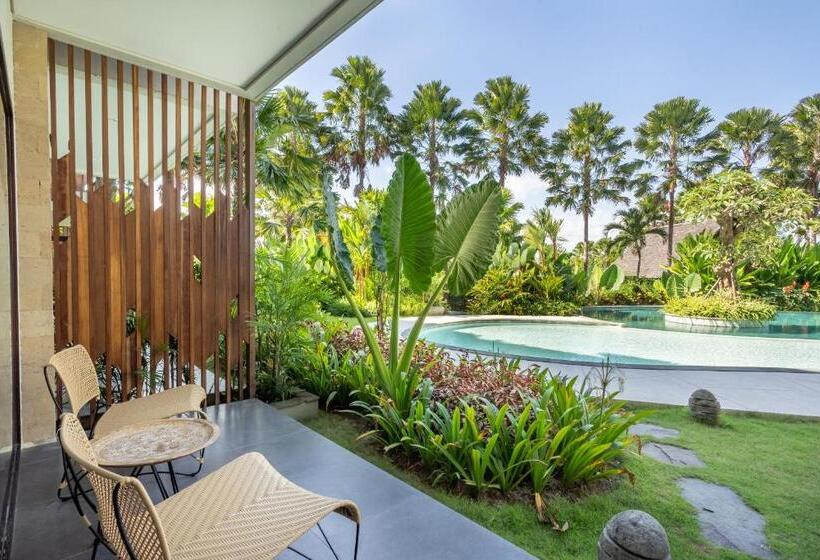 호텔 Sanctoo Suites & Villas