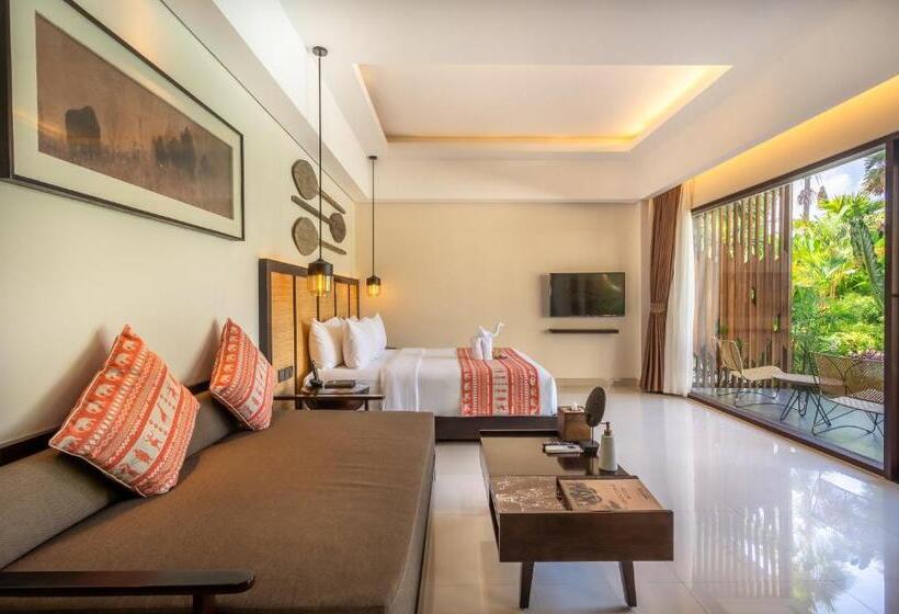 호텔 Sanctoo Suites & Villas