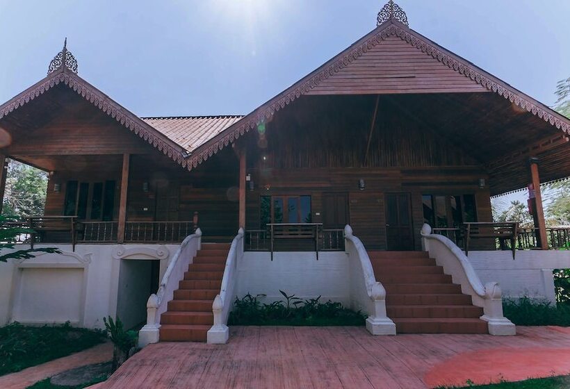 هتل Sasidara Resort Nan