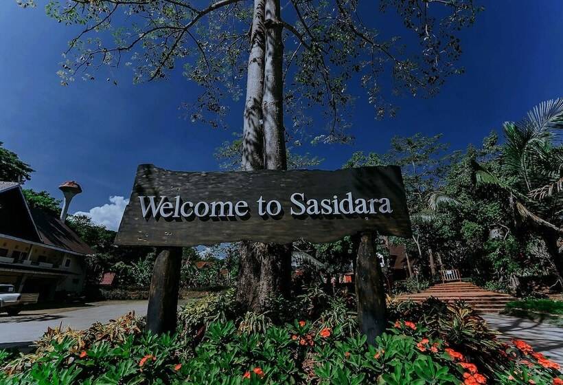 هتل Sasidara Resort Nan