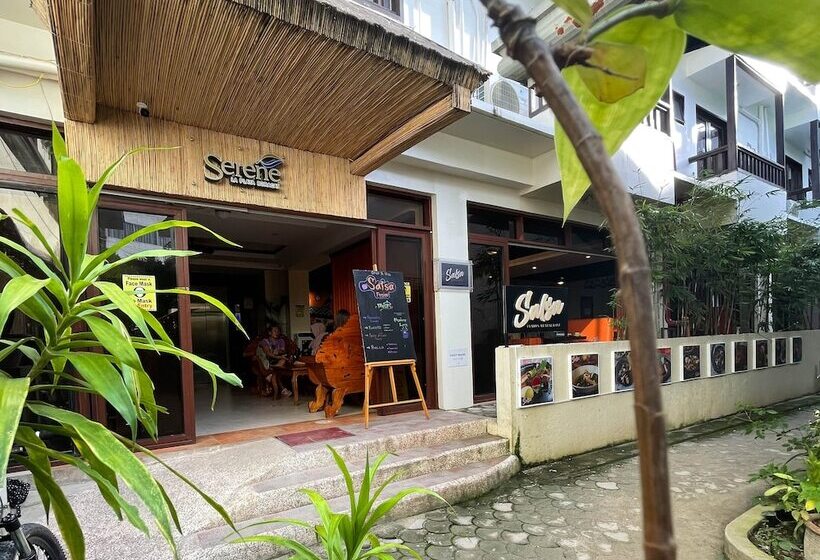 Hotel Serene La Playa Boracay