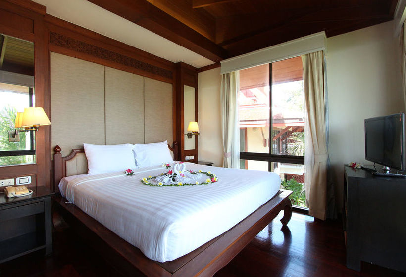 فندق Baiyoke Seacoast Samui