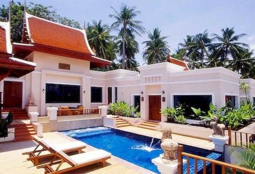 فندق Baiyoke Seacoast Samui