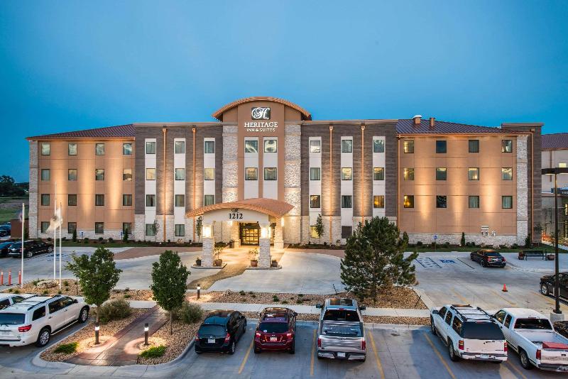 فندق The Heritage Inn & Suites, Ascend  Collection