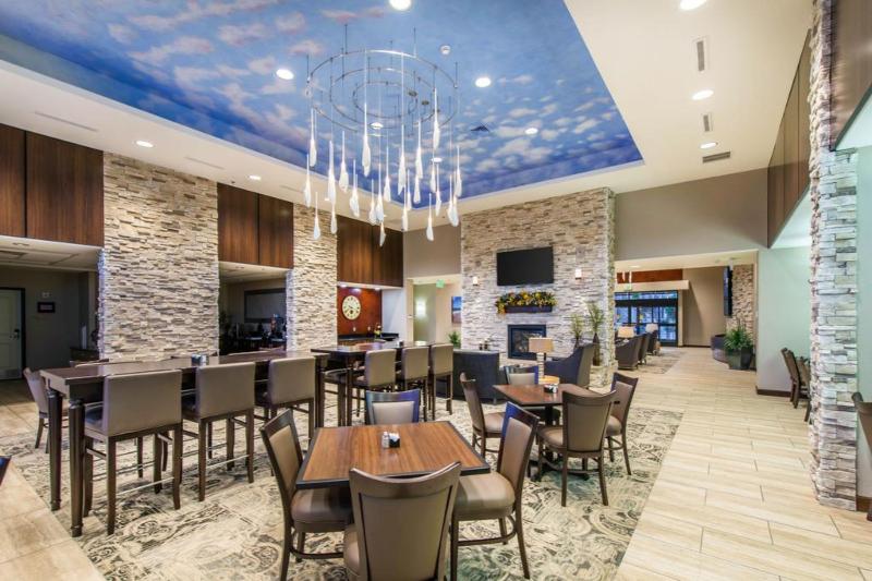 فندق The Heritage Inn & Suites, Ascend  Collection