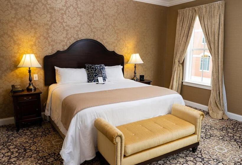 فندق The Mount Vernon Grand