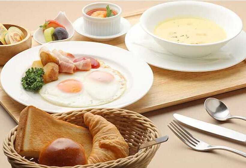 בית מלון כפרי Tokachi Gardens