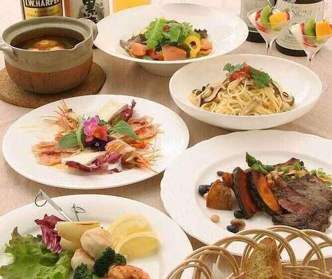 בית מלון כפרי Tokachi Gardens