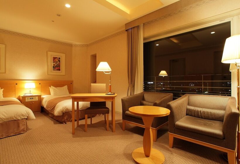 בית מלון כפרי Tokachi Gardens