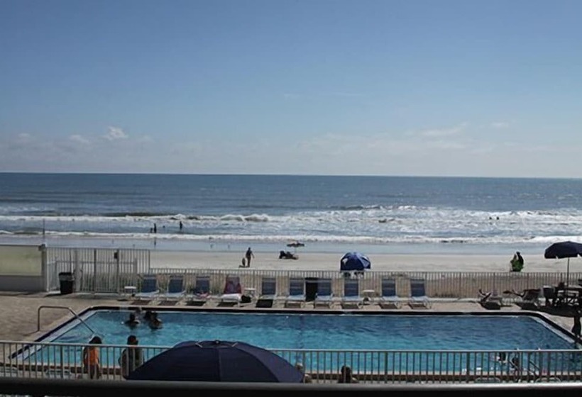 فندق Traders Inn Beach Club
