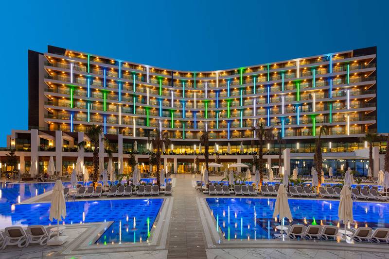 Wind Of Lara Hotel And Spa