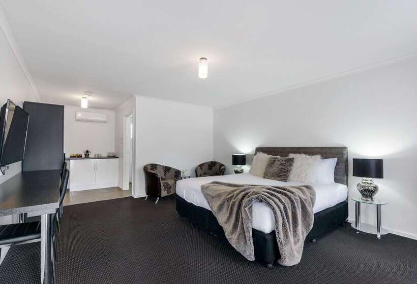 فندق على الطريق Comfort Inn Flinders On Main